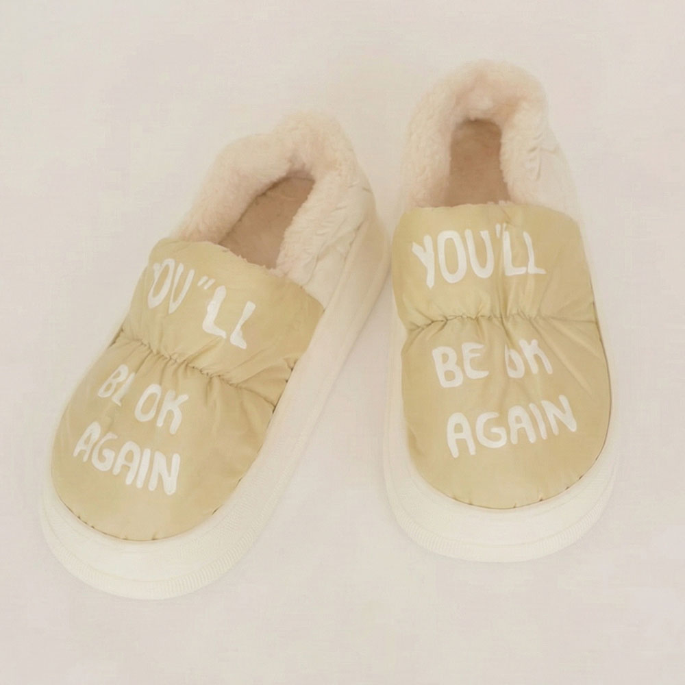 You'll be ok again