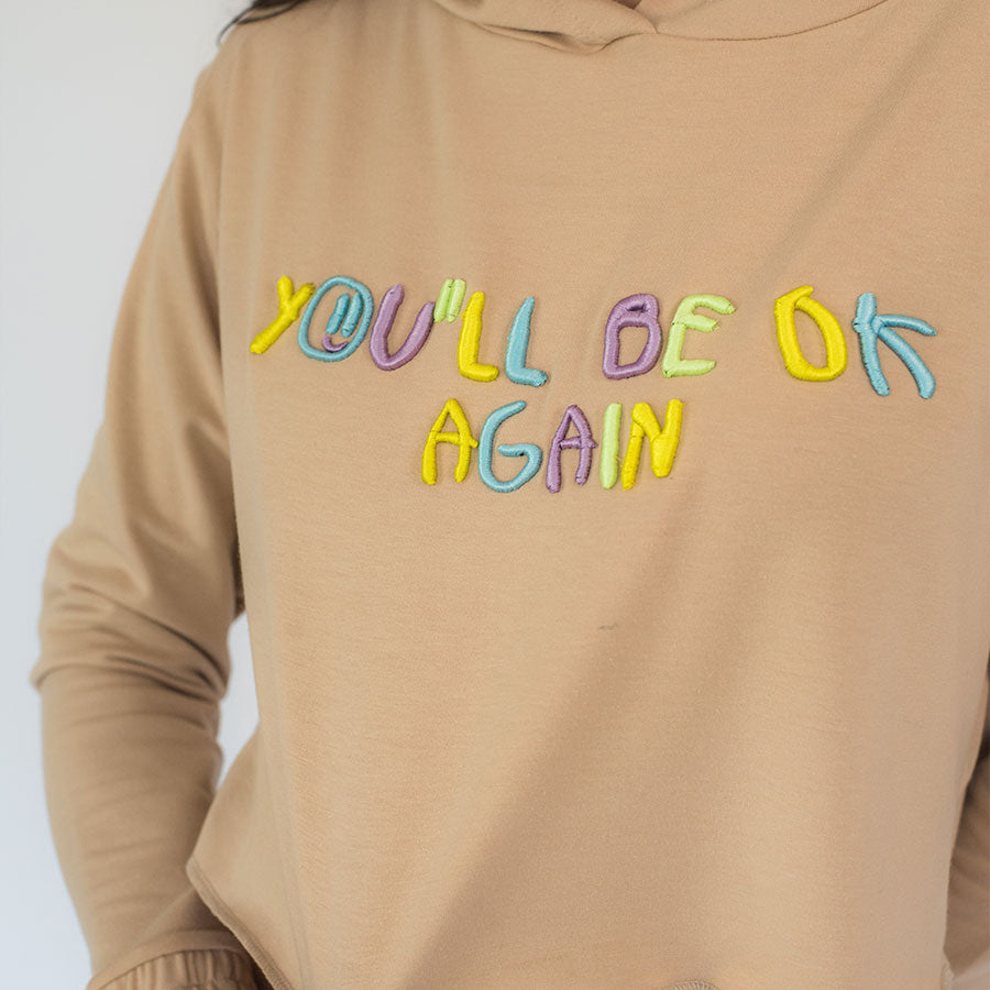 You'll be ok again | Crop