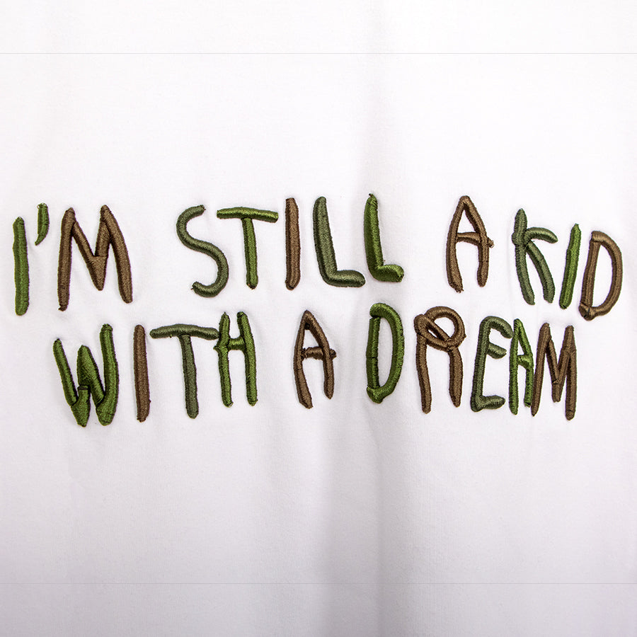 I'm still a kid with a dream | Relaxed Fit