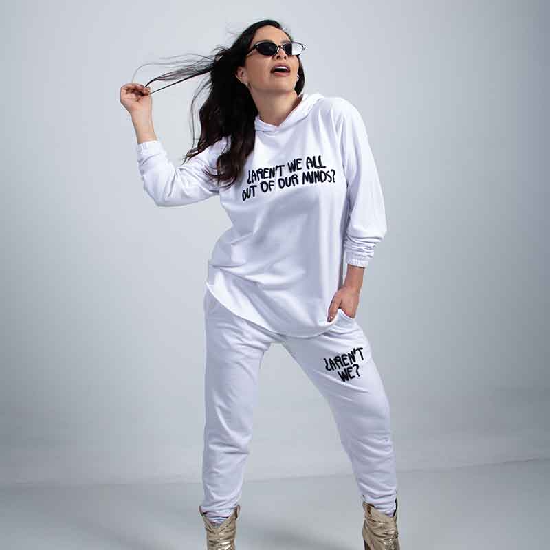 Aren't we all out of our minds? | Relaxed Fit