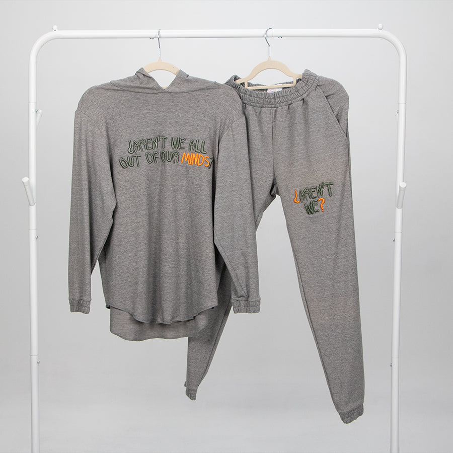 Aren't we all out of our minds? | Relaxed Fit
