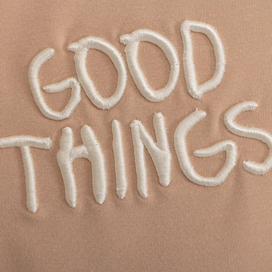 Good things are coming | Crop