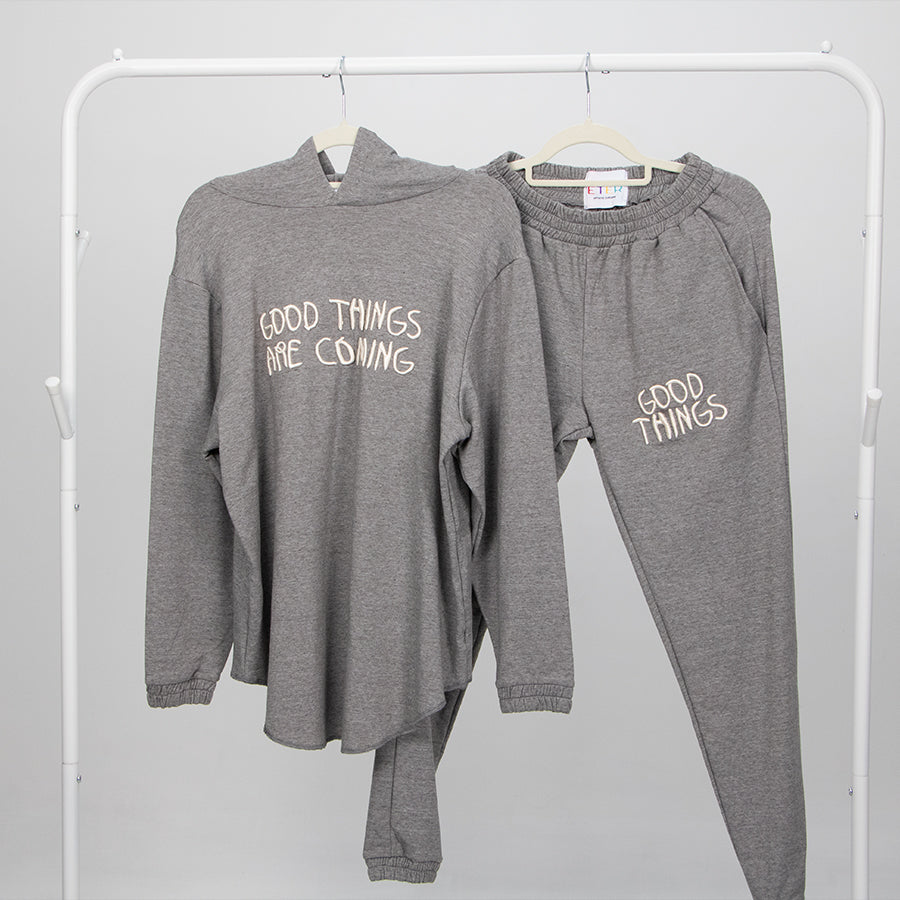 Good things are coming | Relaxed Fit