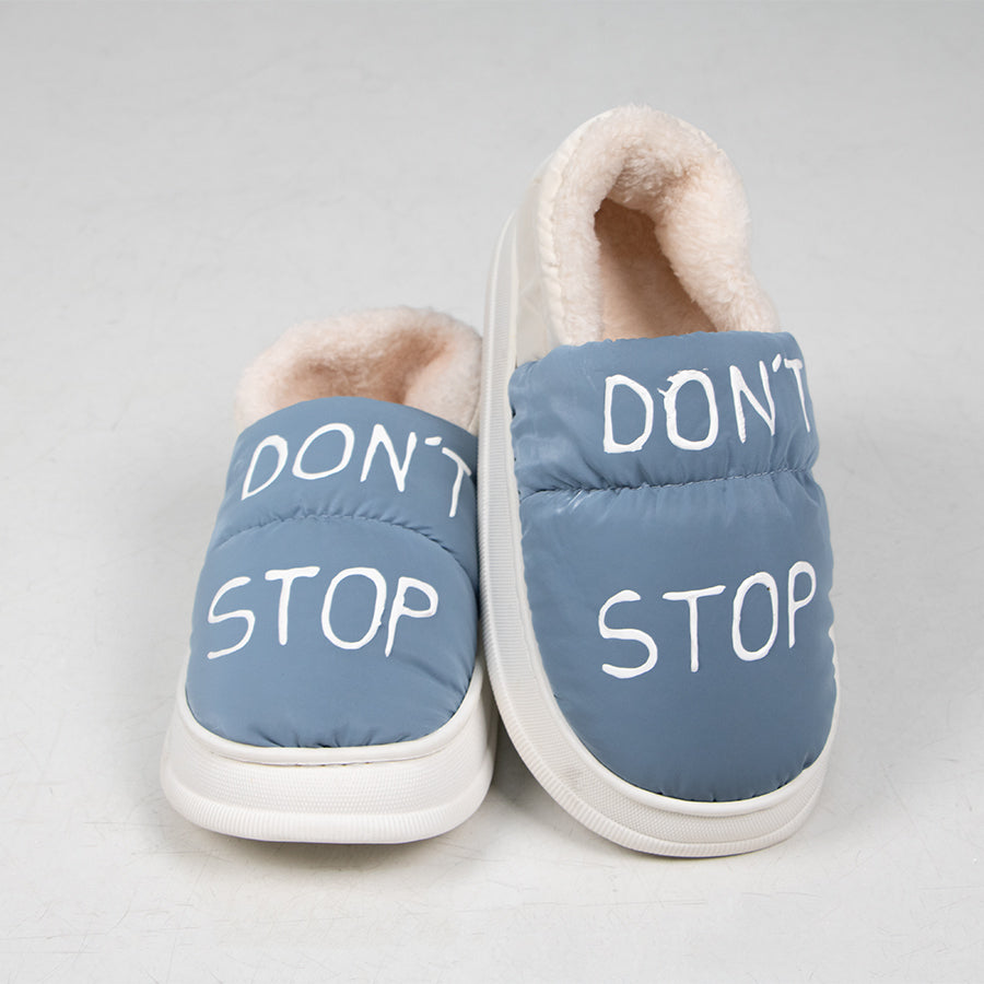 Don´t stop