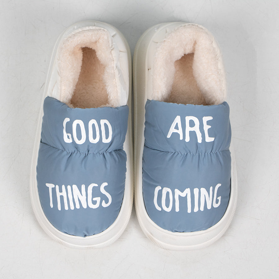 Good things are coming