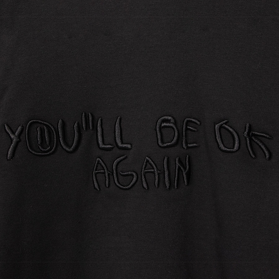 You'll be ok again | Crop