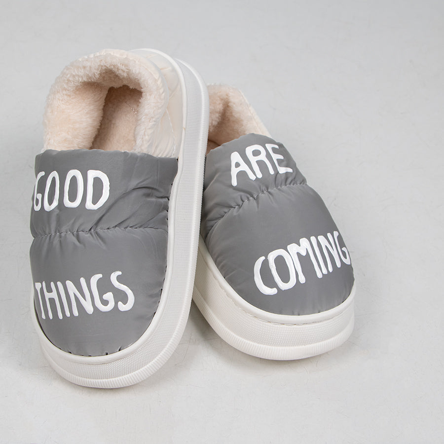 Good things are coming