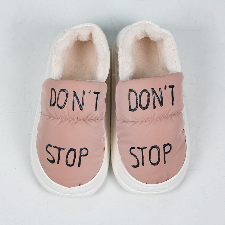 Don´t stop