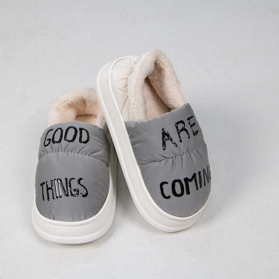 Good things are coming