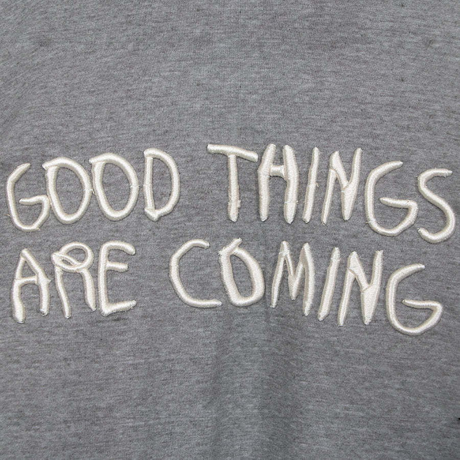 Good things are coming | Relaxed Fit