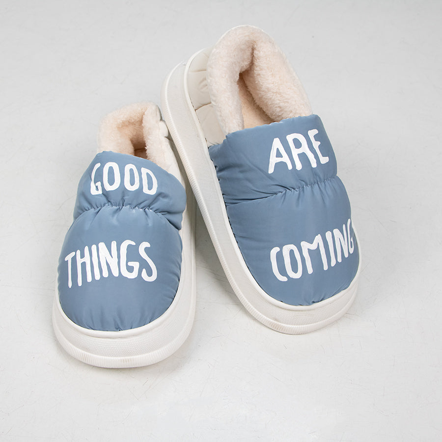 Good things are coming