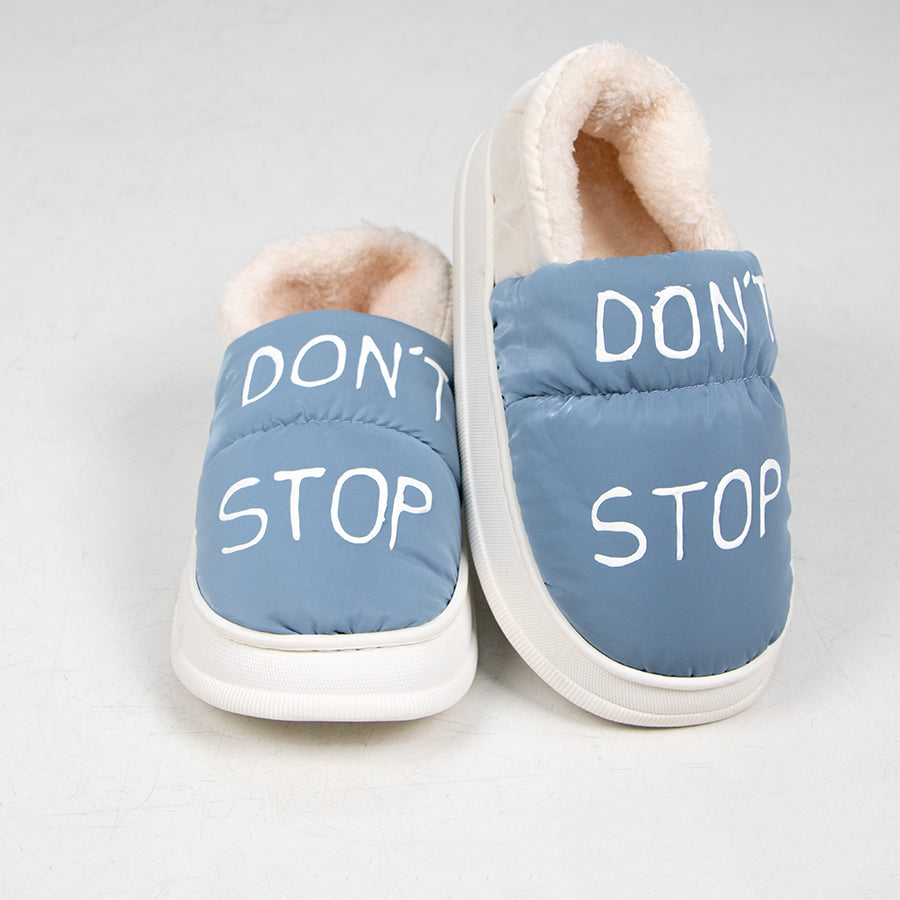 Don´t stop