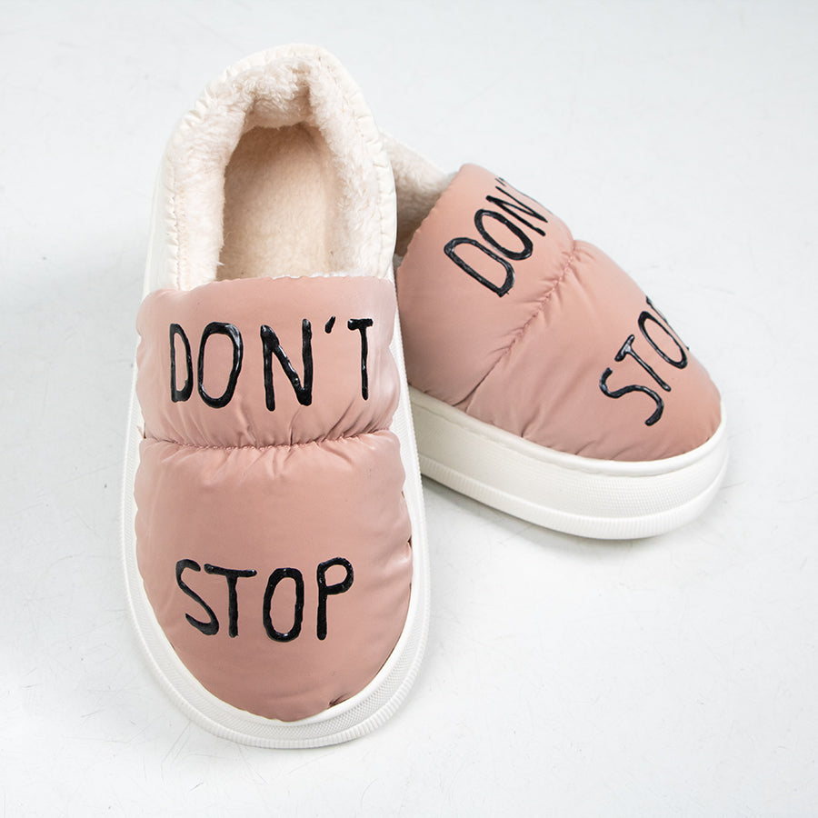Don´t stop