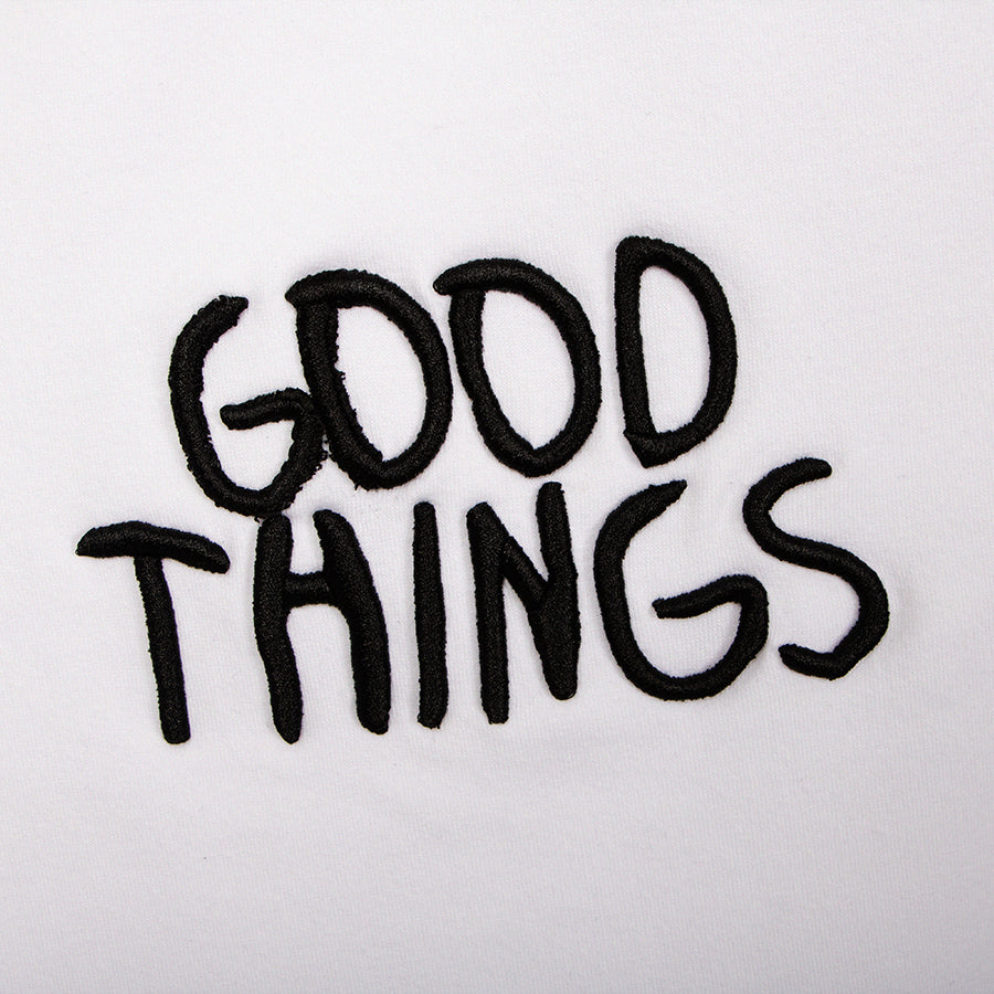 Good things are coming | Crop