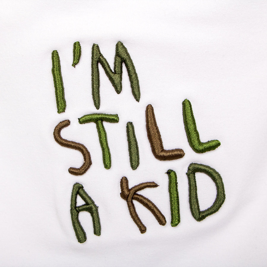 I'm still a kid with a dream | Relaxed Fit