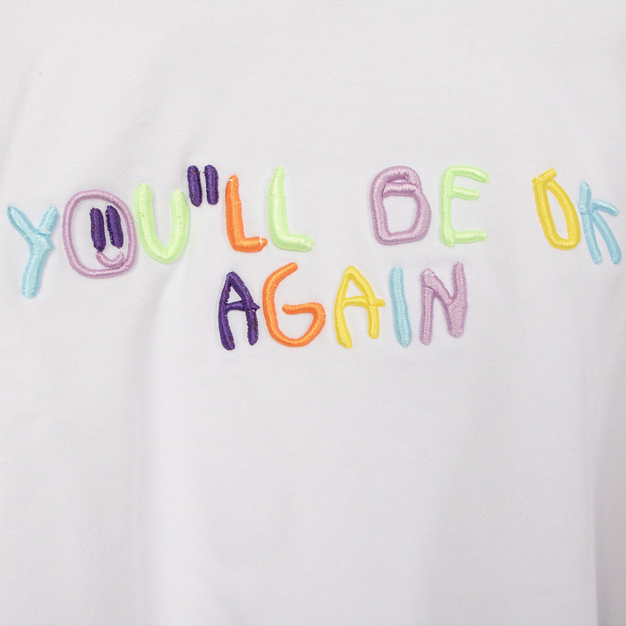 You'll be ok again | Crop