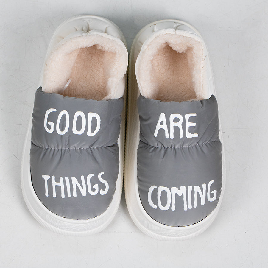 Good things are coming