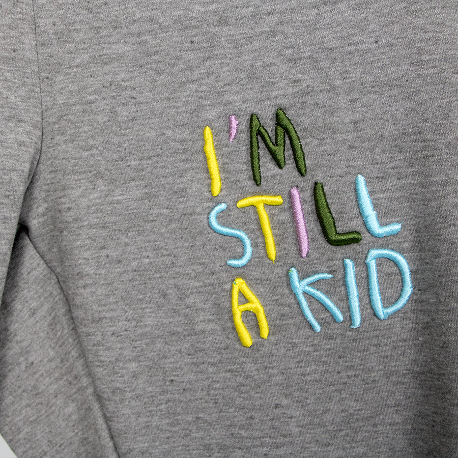 I'm still a kid with a dream  | Relaxed Fit