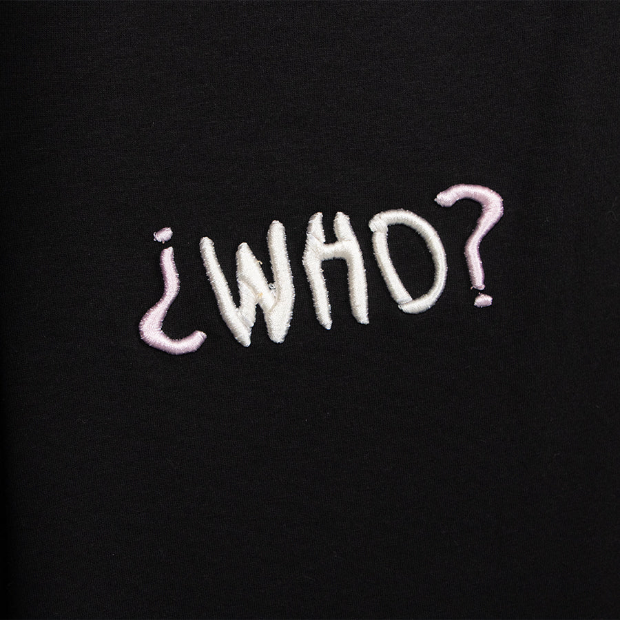 Who's going to stop me? | Crop