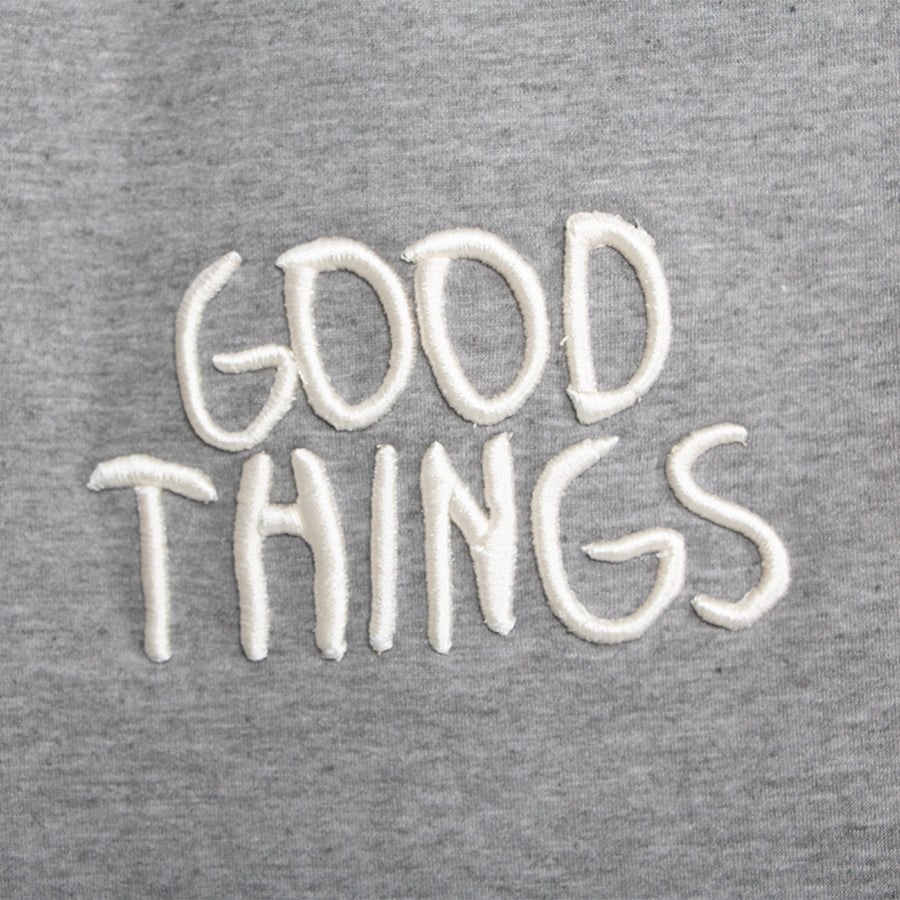 Good things are coming | Crop