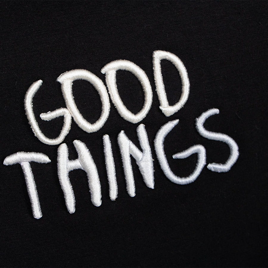 Good things are coming | Crop