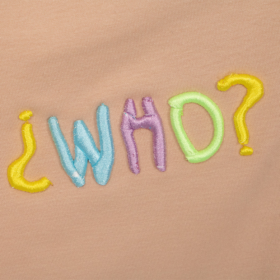 Who's going to stop me? | Crop