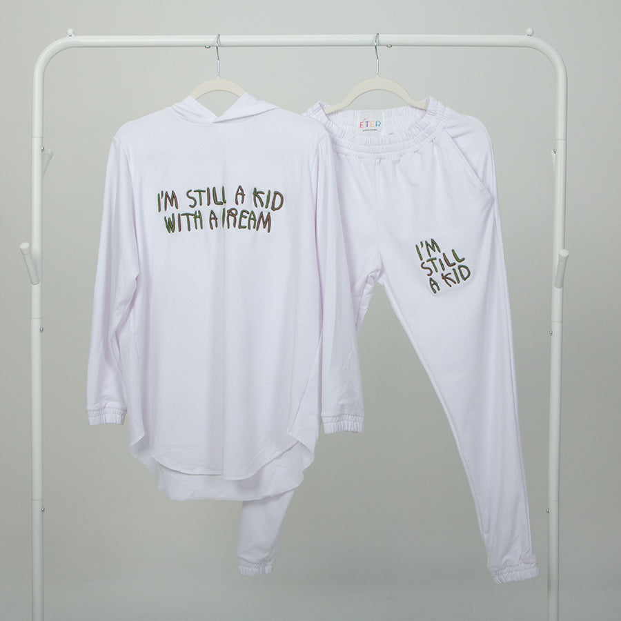 I'm still a kid with a dream | Relaxed Fit