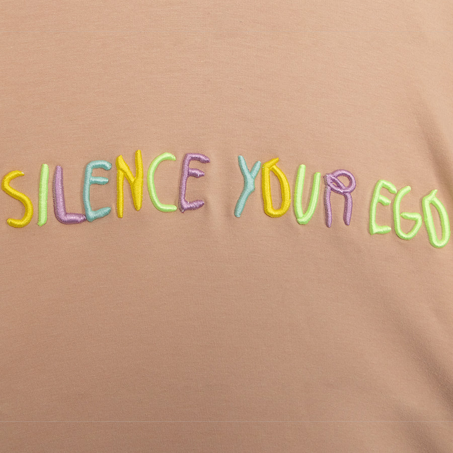 Silence your ego... Listen to your soul  | Crop