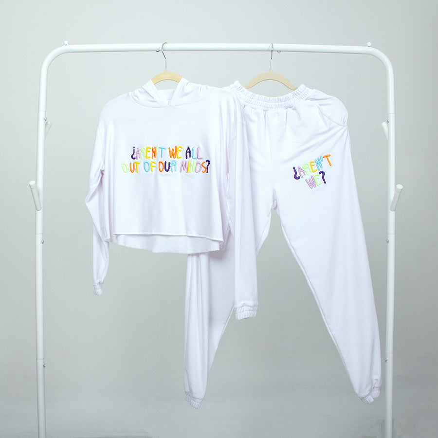 Aren't we all out of our minds? | Crop