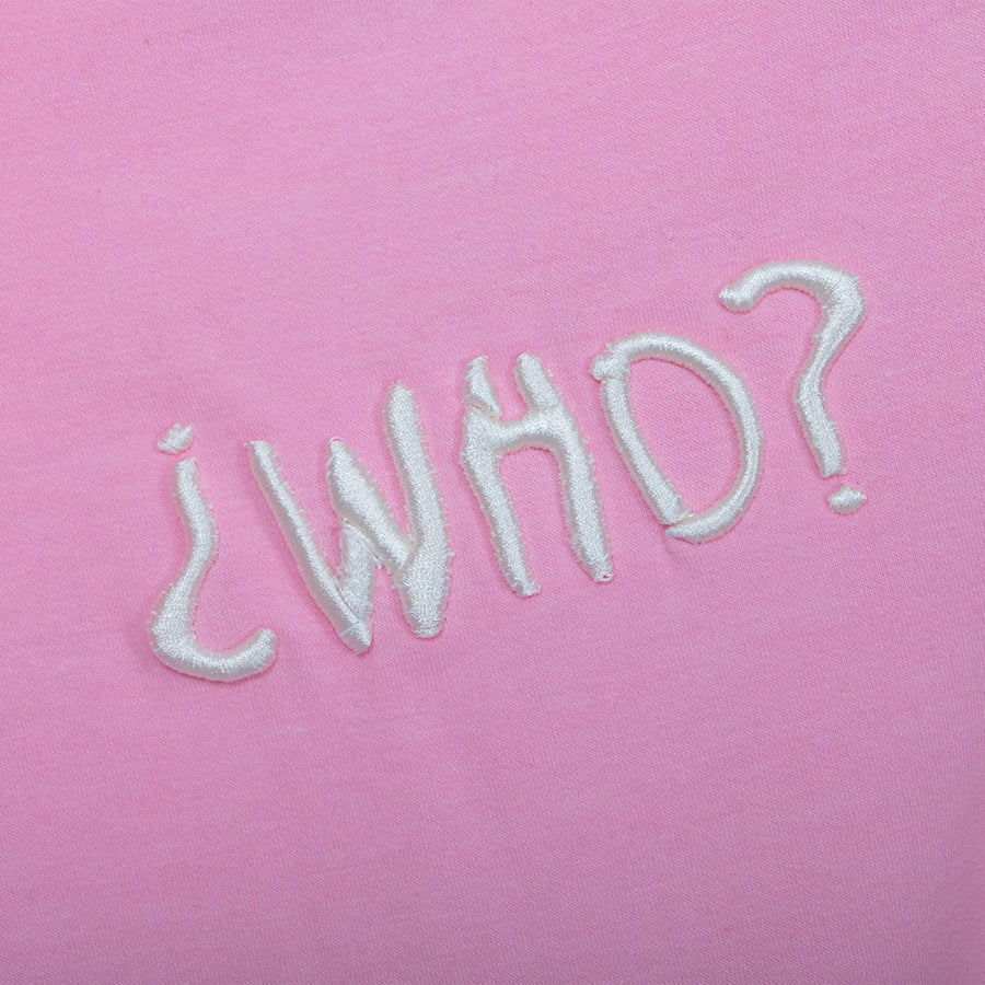 Who's going to stop me? | Crop
