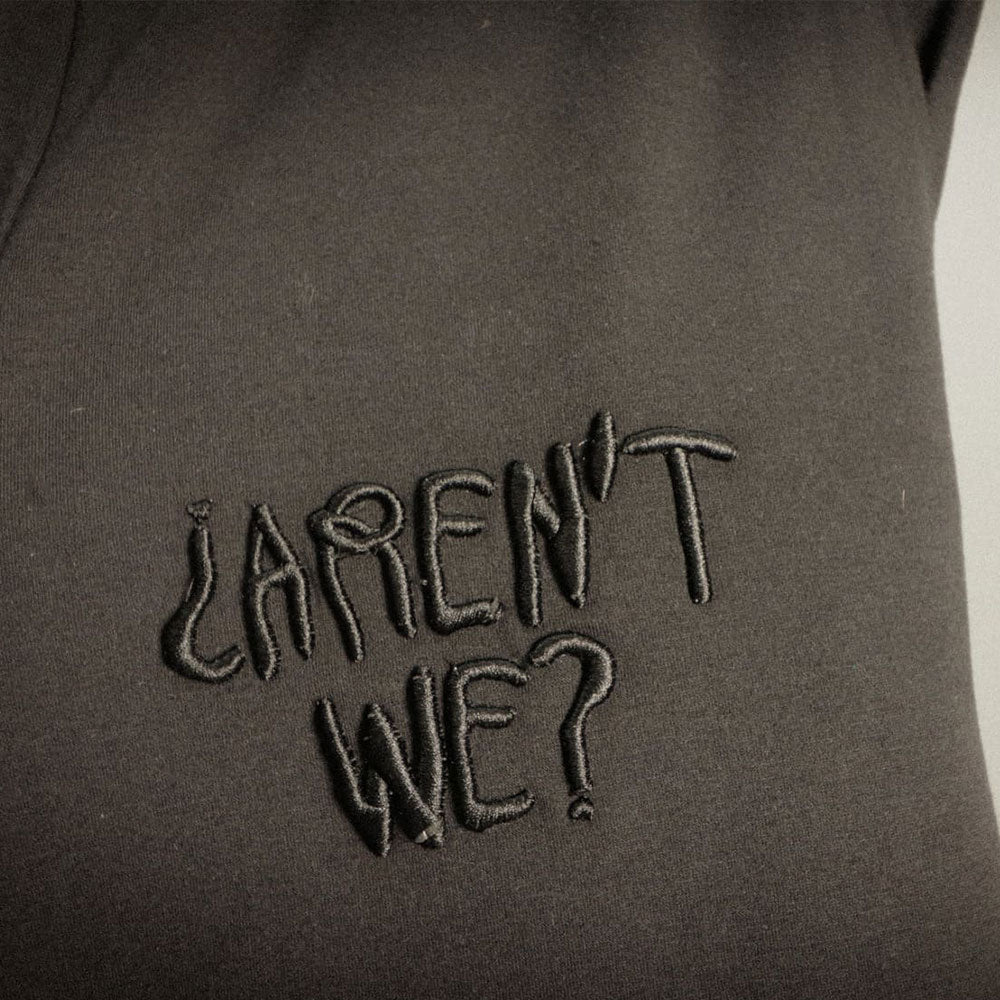 Aren't we all out of our minds? | Relaxed Fit