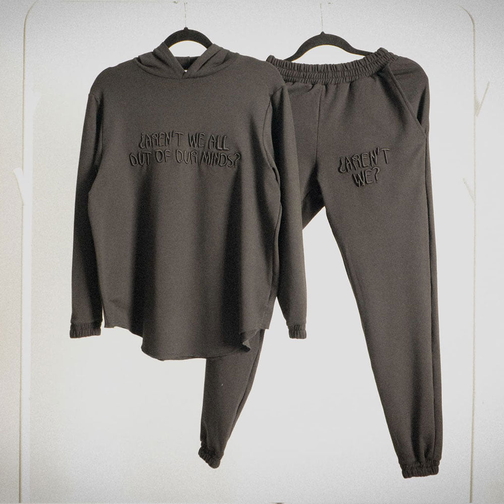 Aren't we all out of our minds? | Relaxed Fit