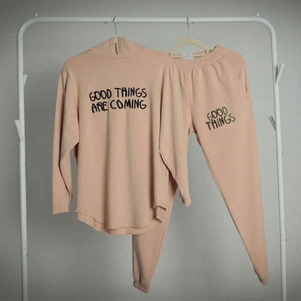 Good things are coming | Relaxed Fit