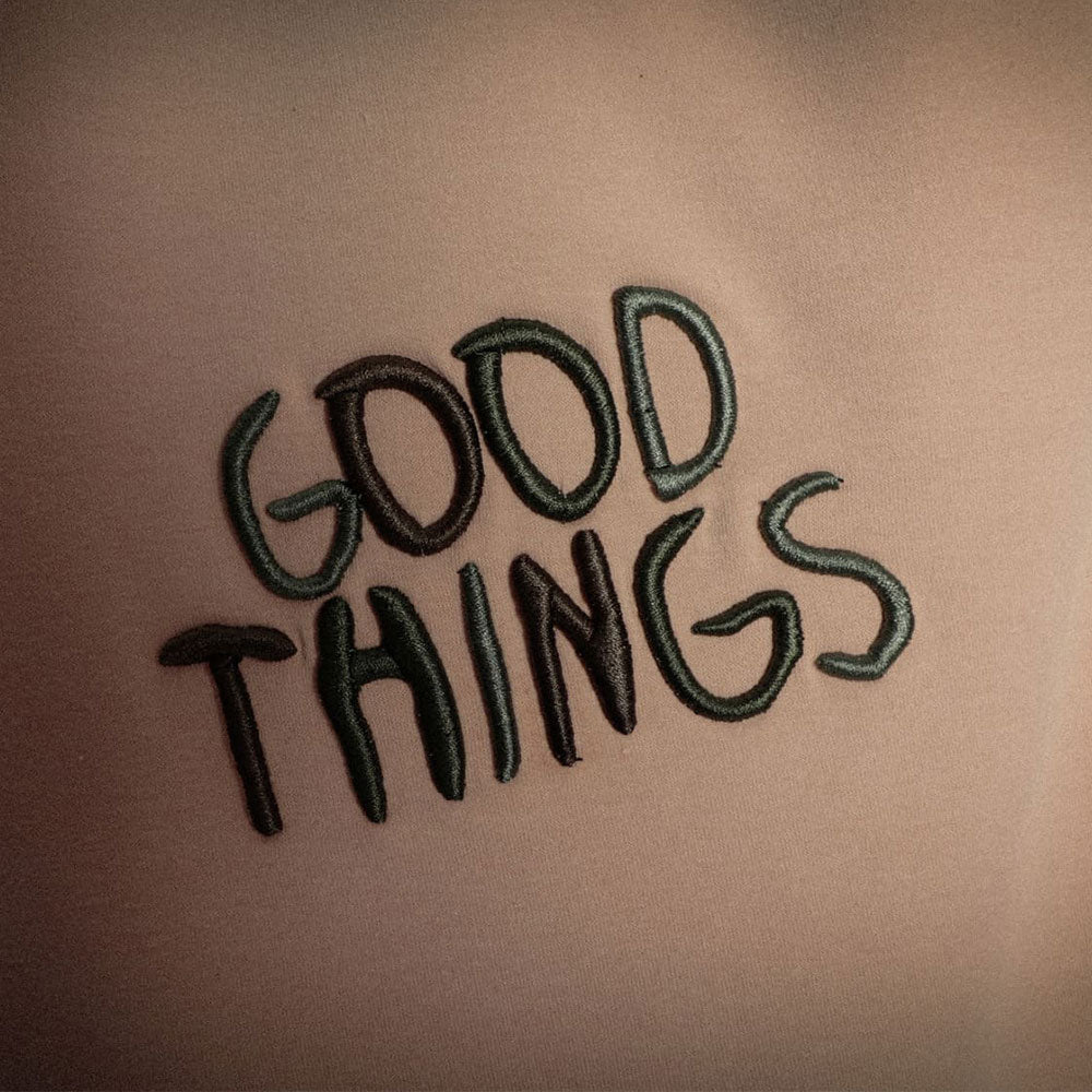 Good things are coming | Relaxed Fit