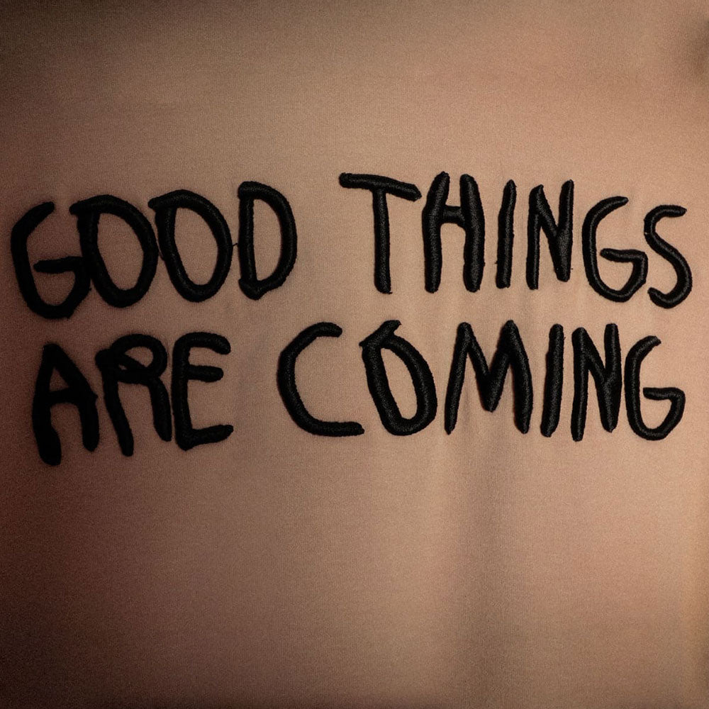 Good things are coming | Relaxed Fit