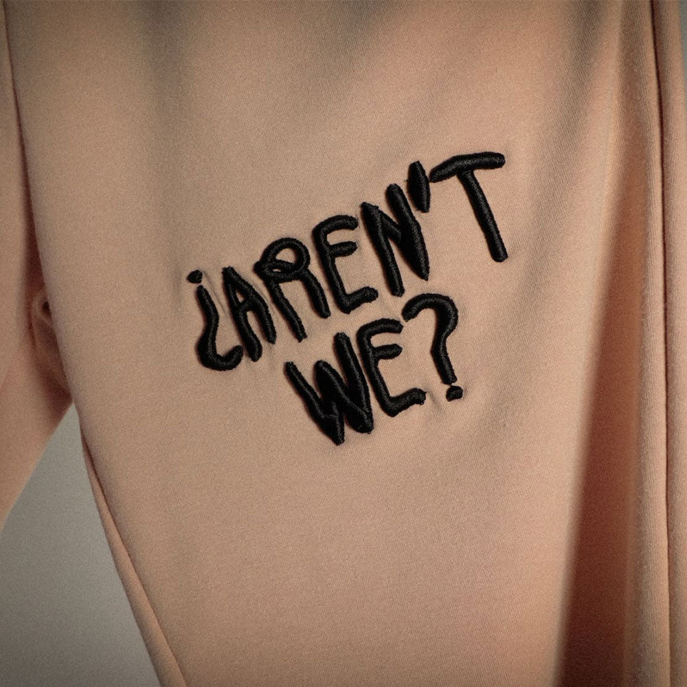 Aren't we all out of our minds? | Relaxed Fit