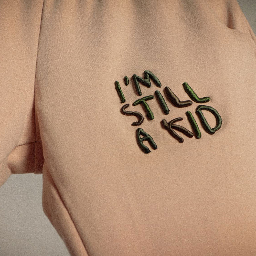 I'm still a kid with a dream | Relaxed Fit