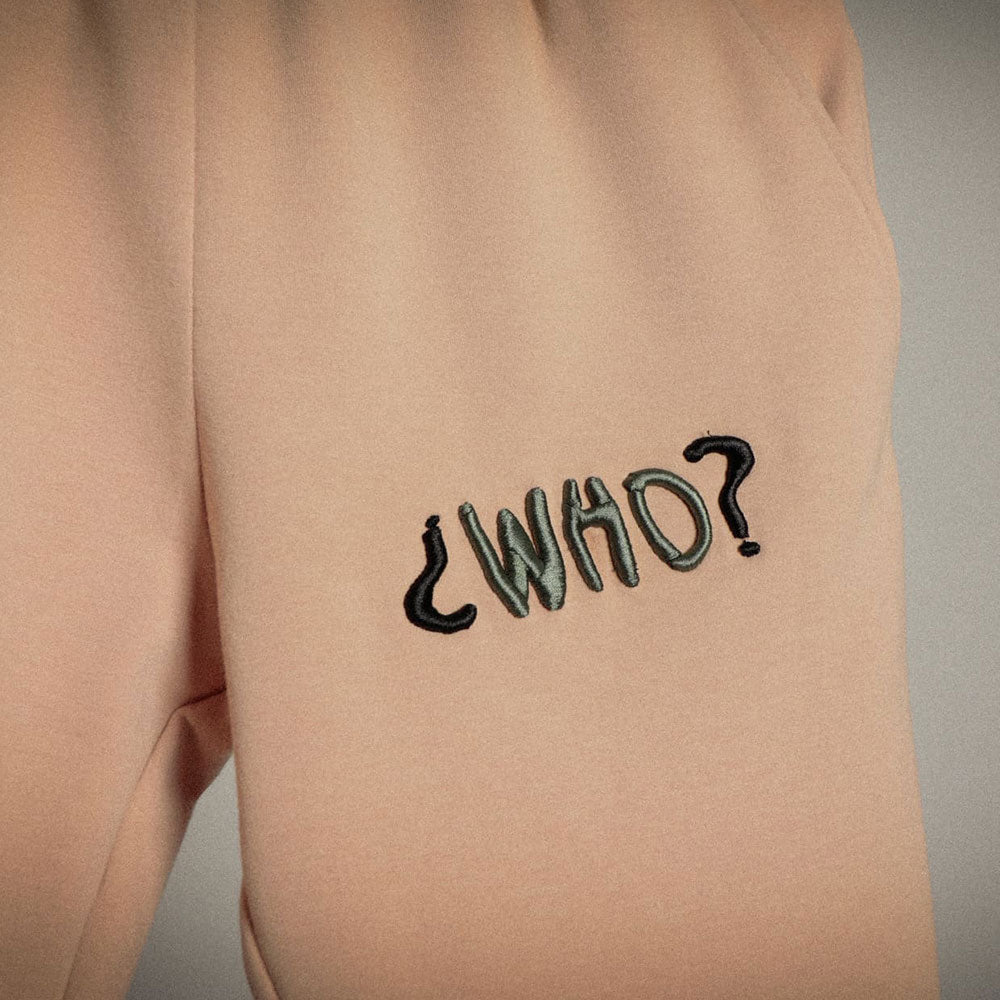 Who's going to fu**king stop me? | Relaxed Fit