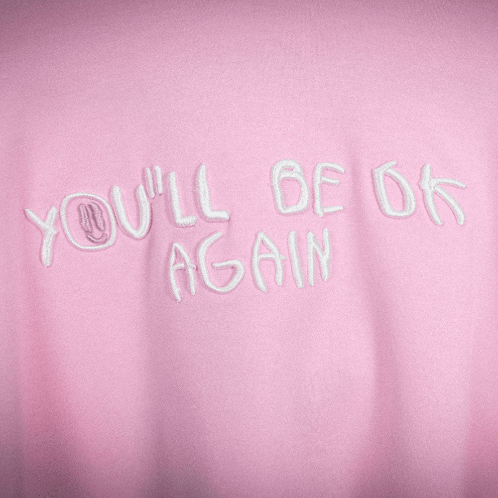 You'll be ok again | Crop