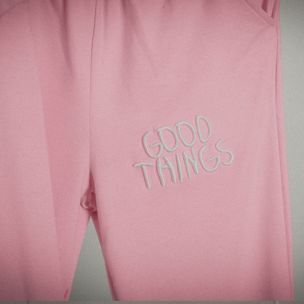 Good things are coming | Crop