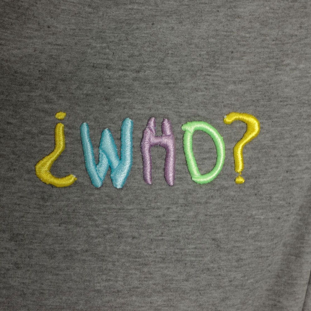 Who's going to stop me? | Crop
