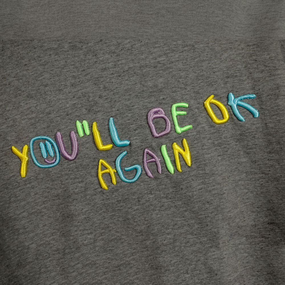 You'll be ok again | Crop