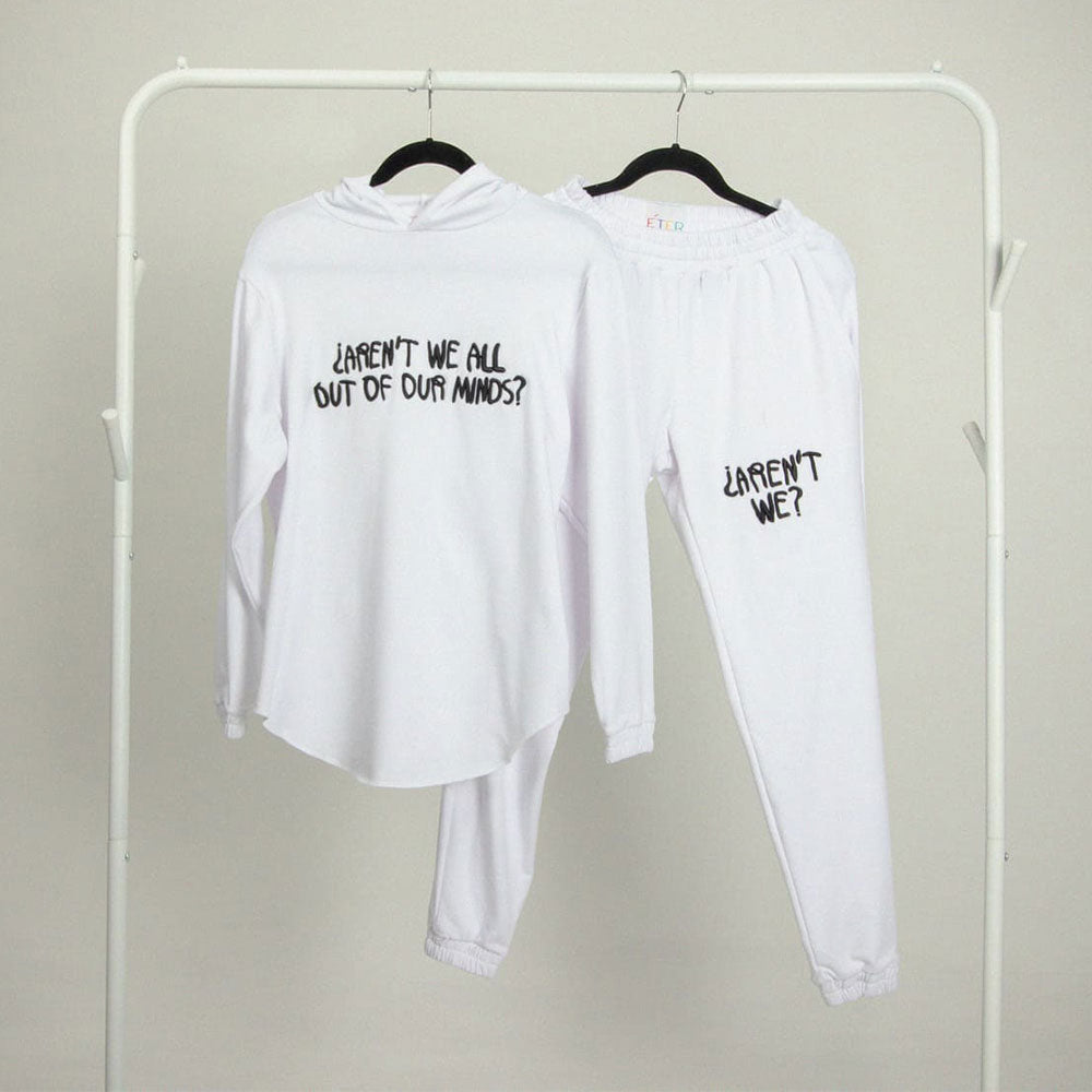 Aren't we all out of our minds? | Relaxed Fit