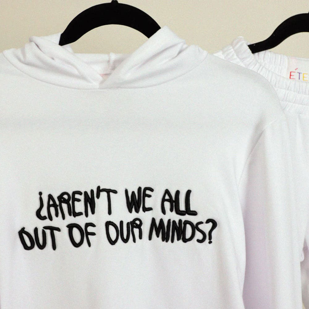 Aren't we all out of our minds? | Relaxed Fit