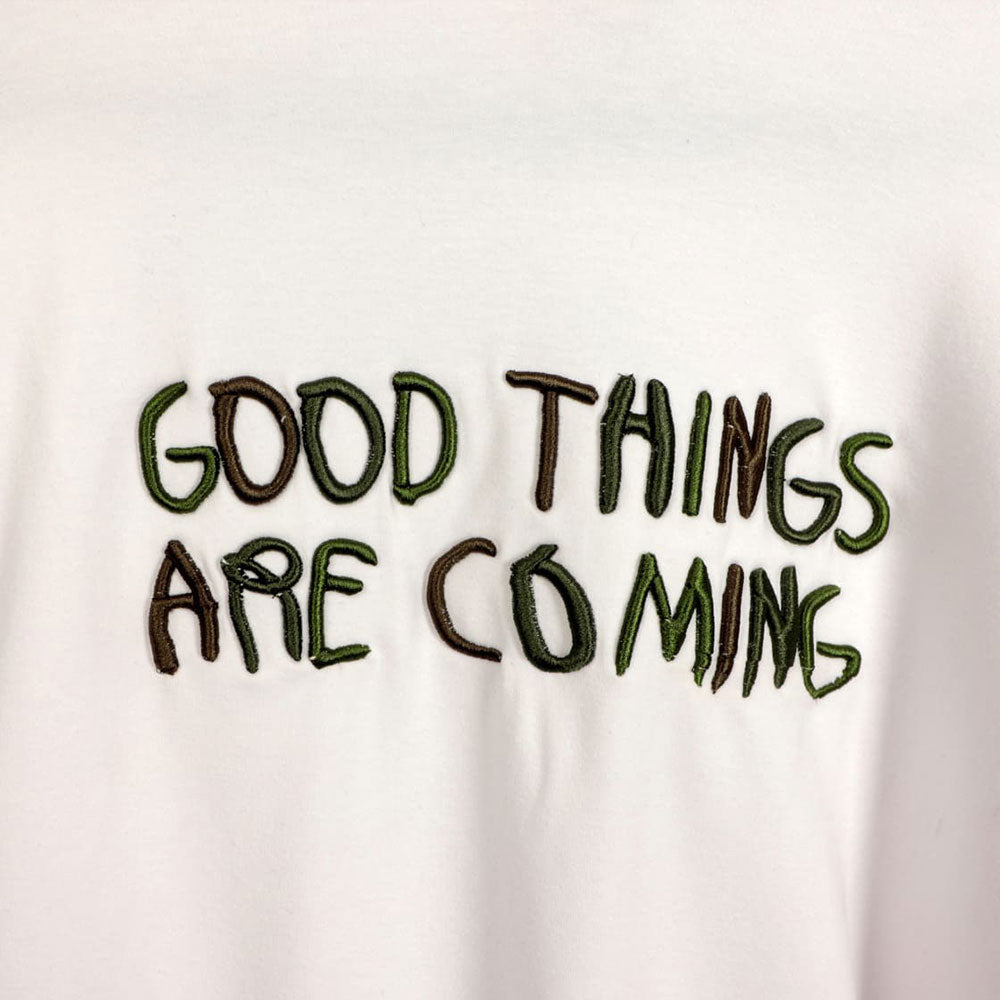 Good things are coming | Relaxed Fit