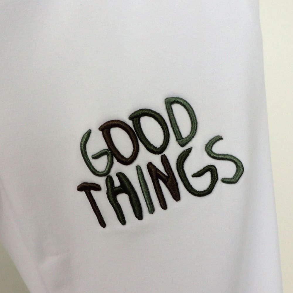 Good things are coming | Relaxed Fit